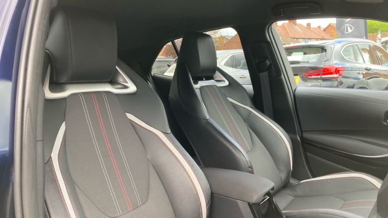 Toyota Corolla 1.8 VVT-i Hybrid GR Sport 5dr CVT Hybrid Hatchback